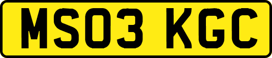 MS03KGC