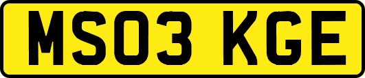 MS03KGE