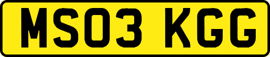 MS03KGG