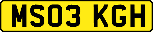 MS03KGH
