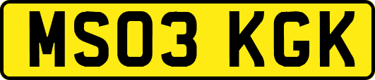 MS03KGK