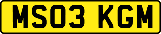 MS03KGM