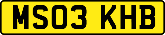 MS03KHB