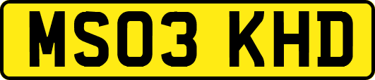 MS03KHD