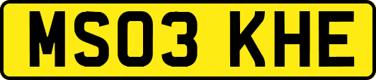 MS03KHE