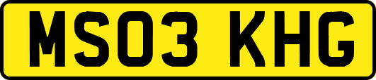 MS03KHG