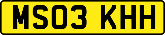 MS03KHH