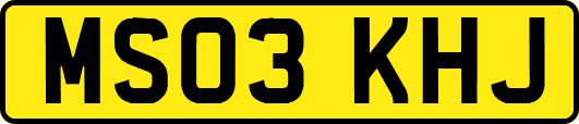MS03KHJ