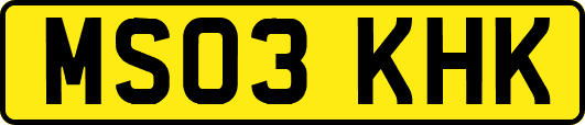 MS03KHK