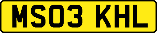 MS03KHL