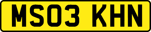 MS03KHN