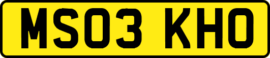 MS03KHO