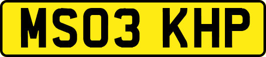 MS03KHP