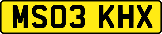 MS03KHX