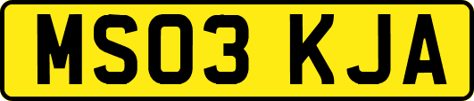 MS03KJA