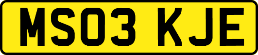 MS03KJE