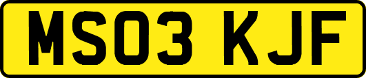 MS03KJF