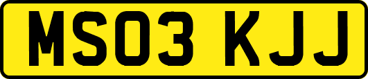 MS03KJJ