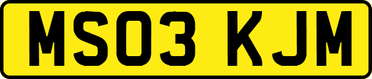 MS03KJM