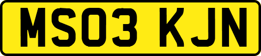 MS03KJN