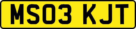 MS03KJT