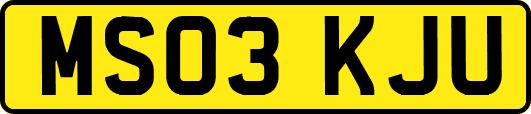 MS03KJU