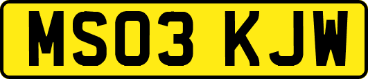 MS03KJW