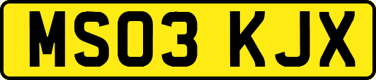 MS03KJX