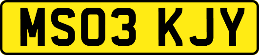 MS03KJY