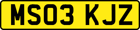 MS03KJZ