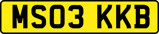 MS03KKB