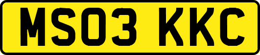 MS03KKC