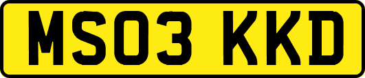 MS03KKD