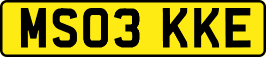 MS03KKE