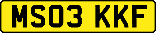 MS03KKF
