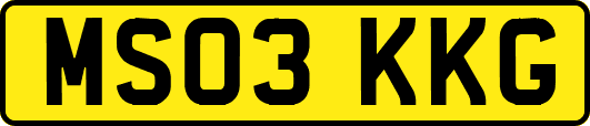 MS03KKG