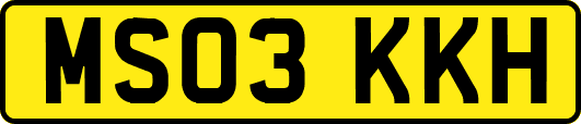 MS03KKH