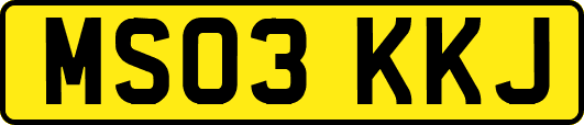 MS03KKJ