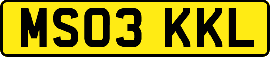 MS03KKL