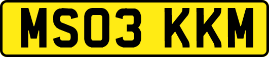 MS03KKM