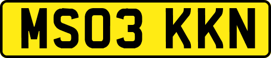 MS03KKN