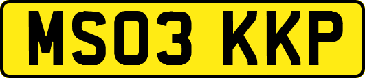 MS03KKP