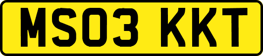 MS03KKT