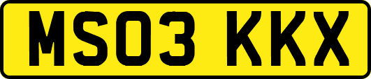 MS03KKX