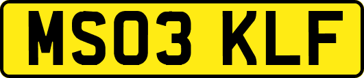 MS03KLF