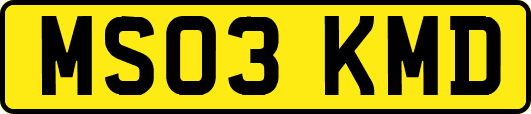 MS03KMD
