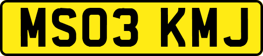 MS03KMJ