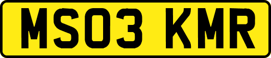 MS03KMR
