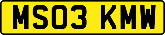 MS03KMW