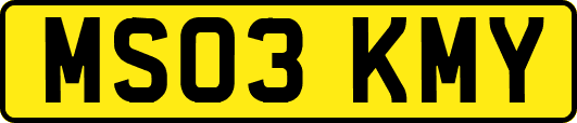 MS03KMY